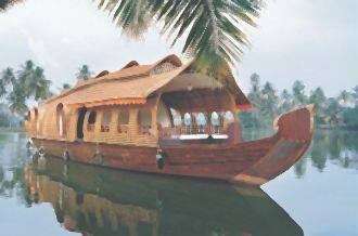 KTC Houseboat, Alleppey 1
